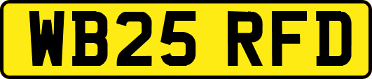WB25RFD