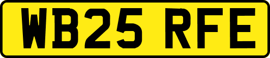 WB25RFE