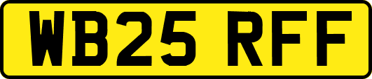 WB25RFF