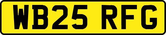 WB25RFG