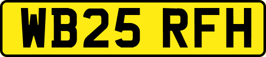 WB25RFH