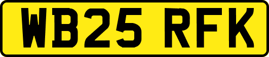 WB25RFK