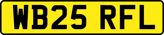WB25RFL