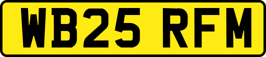 WB25RFM