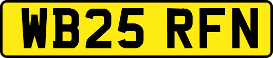 WB25RFN