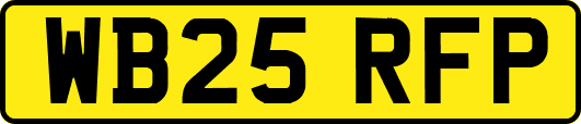 WB25RFP