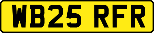 WB25RFR