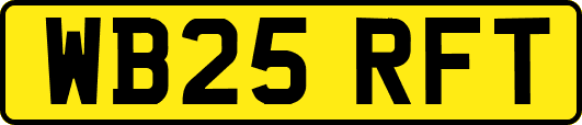 WB25RFT