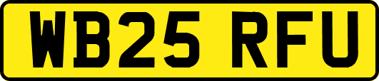 WB25RFU