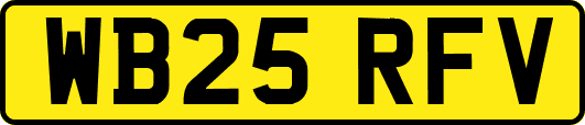 WB25RFV