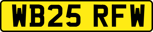 WB25RFW
