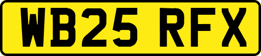 WB25RFX