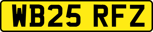 WB25RFZ
