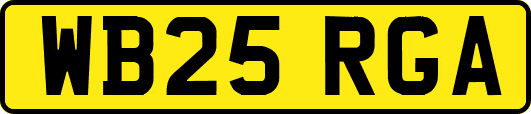 WB25RGA