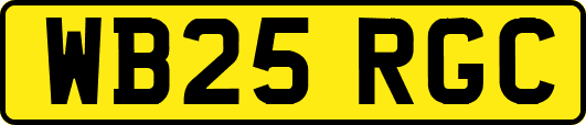 WB25RGC