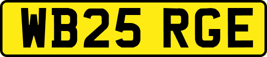 WB25RGE