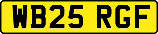 WB25RGF