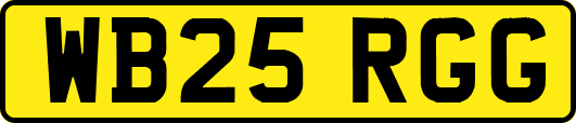 WB25RGG