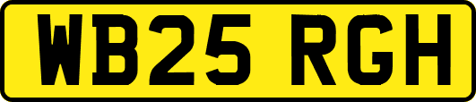 WB25RGH