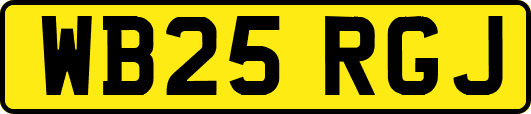 WB25RGJ