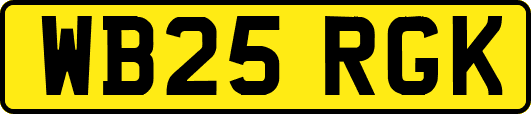 WB25RGK