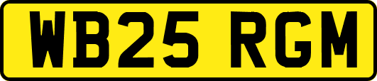 WB25RGM