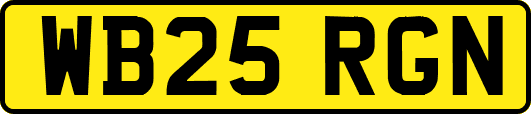 WB25RGN