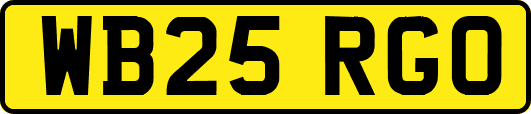 WB25RGO