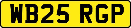 WB25RGP