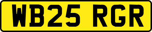 WB25RGR