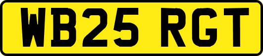 WB25RGT