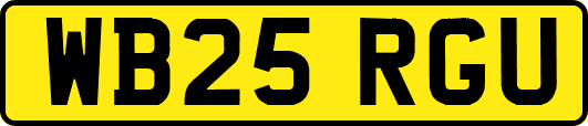 WB25RGU