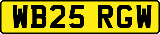 WB25RGW