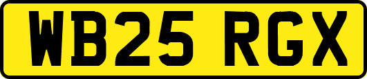 WB25RGX