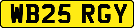WB25RGY