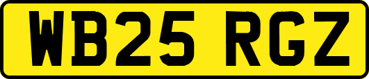 WB25RGZ