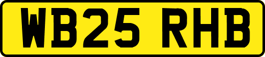 WB25RHB