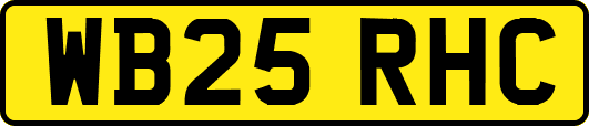 WB25RHC