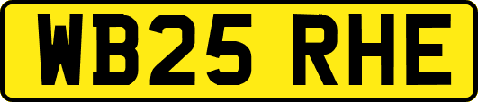 WB25RHE
