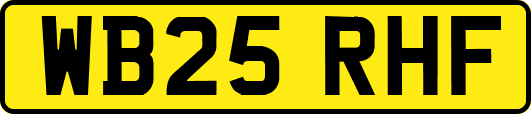 WB25RHF