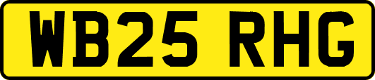 WB25RHG