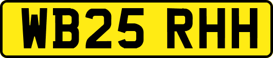 WB25RHH
