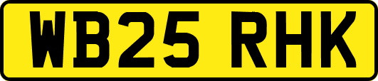 WB25RHK