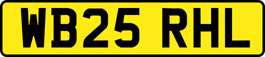 WB25RHL