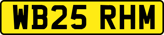 WB25RHM