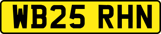 WB25RHN