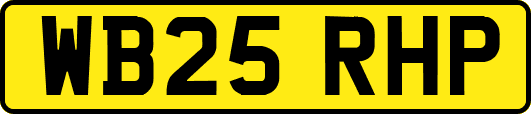 WB25RHP