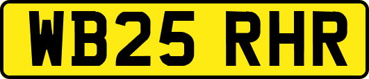 WB25RHR
