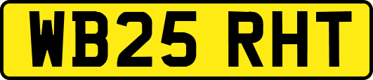 WB25RHT