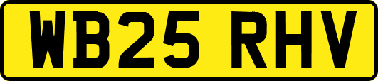 WB25RHV